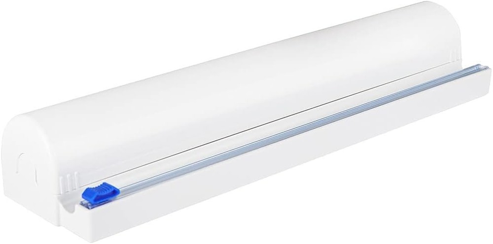 Refillable Plastic  with Slide Cutter,  cling wrap
