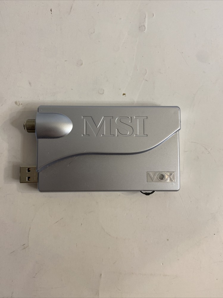 Multi Star International Vox Tv Box