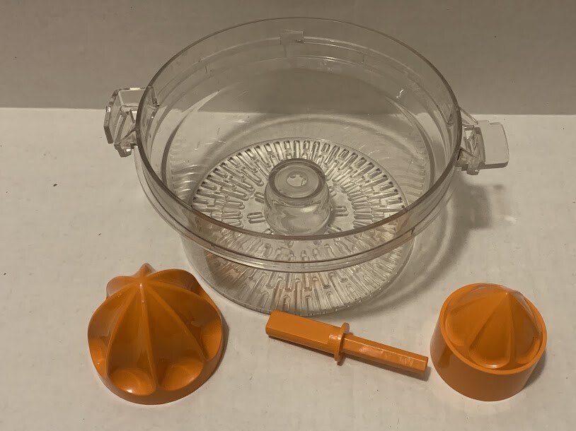 Hamilton Beach 712 Food Processor Juicer Attachment Parts