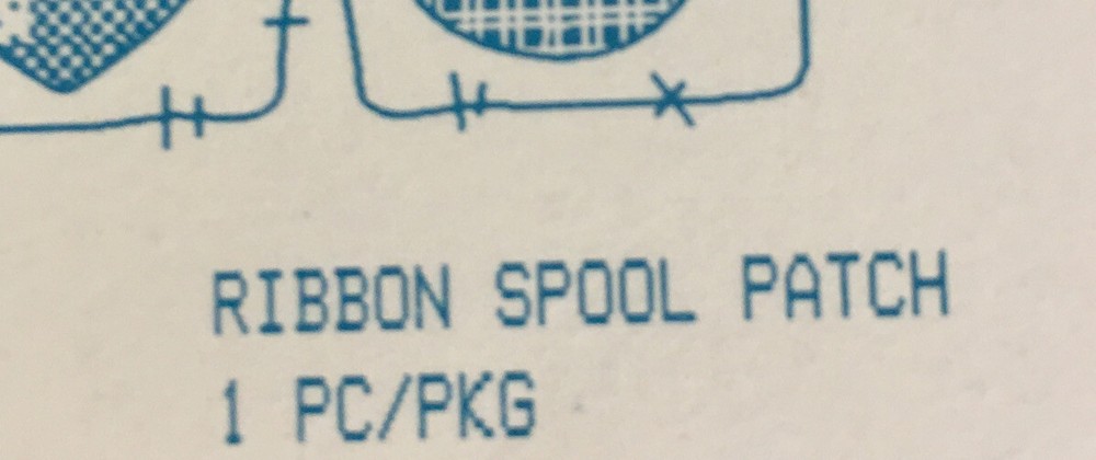 3 Classic Collection Hand Made Quilt Patch Pattern Ribbon Spool Patch