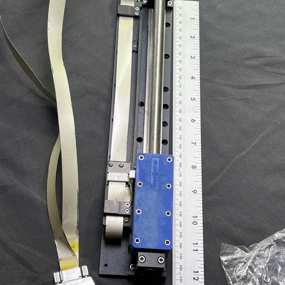 READ linear motor TB 1106 with RENISHAW encoder THKS guideway