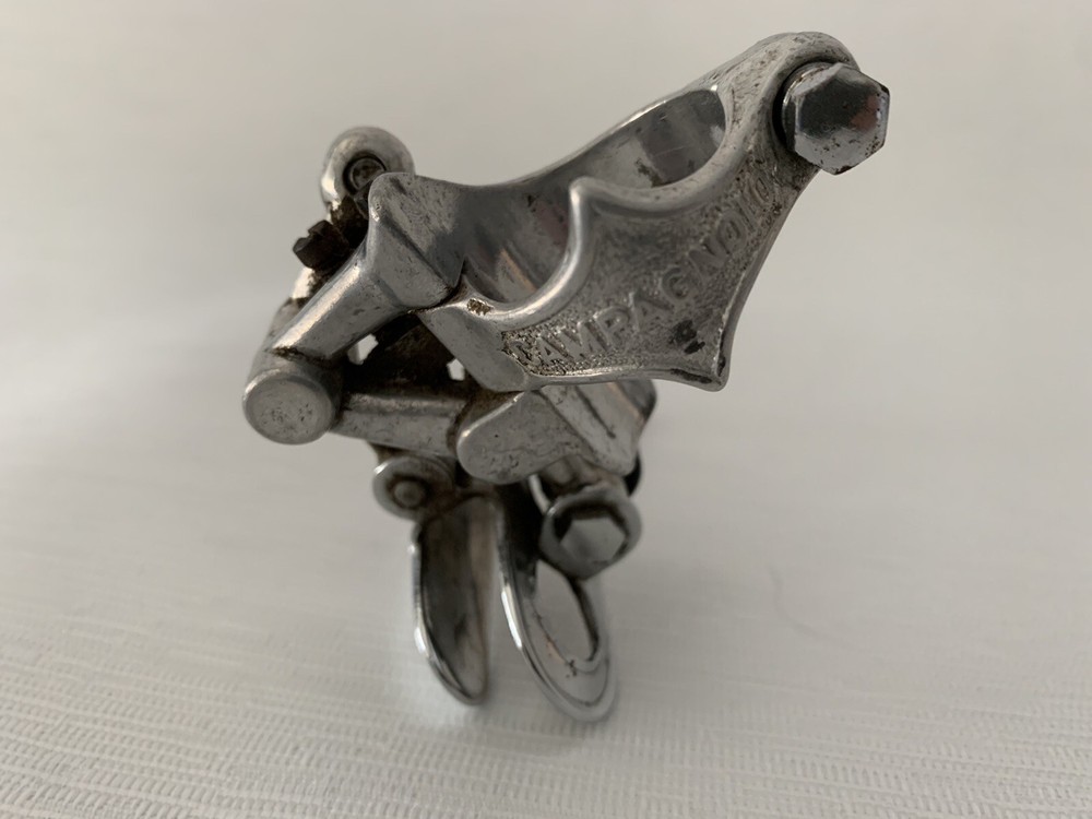 Vintage Campagnolo Front Derailleur Bottom Pull 28.6