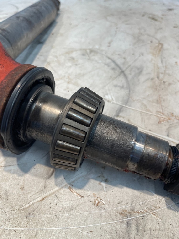 Case 1175 Tractor Left Front Spindle