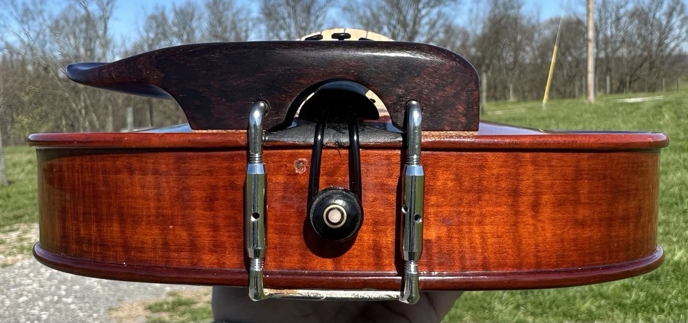 Powerful Guarneri 5-String Violin Pro-Setup Fiddle 4/4