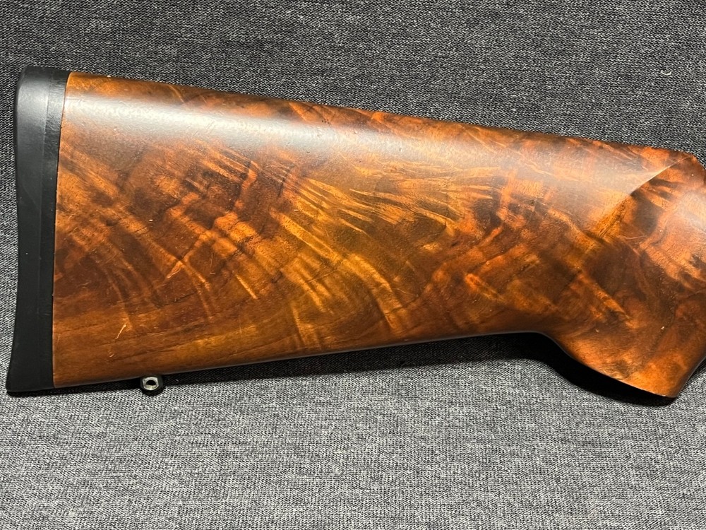 Thompson Center Muzzleloader Stock, High Grade