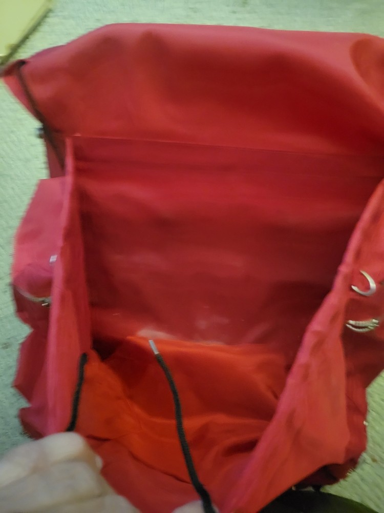 Vintage Sears Go Pack-ll External Frame Backpack