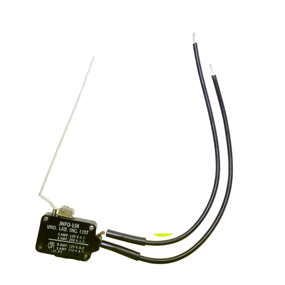Cemco microswitch JMPO-154 long lever micro switch sump pump