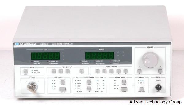 ILX Lightwave LDC-3714B Laser Diode Controller