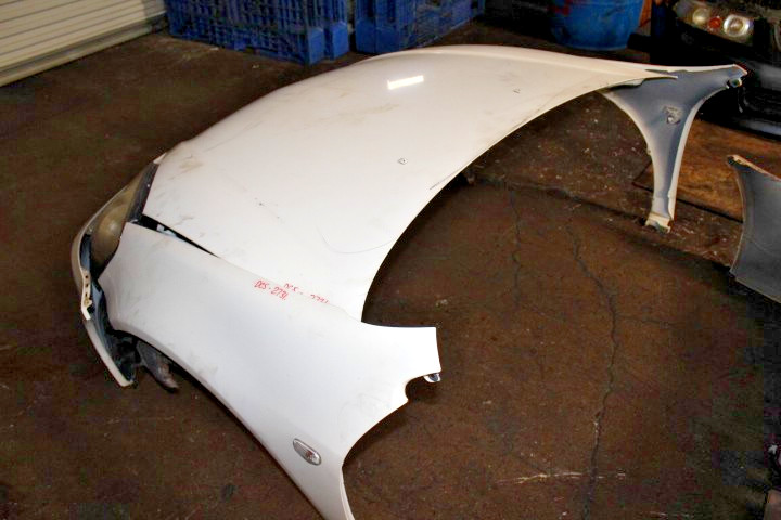 JDM HONDA DC5 INTEGRA TYPE-R FRONT END + REAR BUMPER