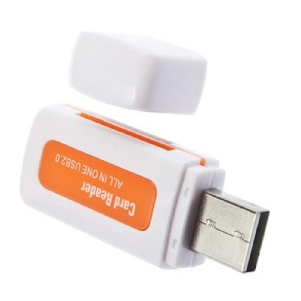 Xit Hi Speed SD USB 2.0 Card Reader Memory Accessory