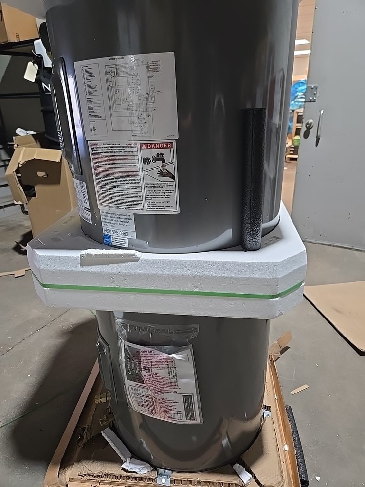 ProTerra 80Gal Smart High Efficiency Hybrid Water Heater XE80T10HS45U1 READ**