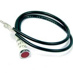 5/16" Red Indicator Light