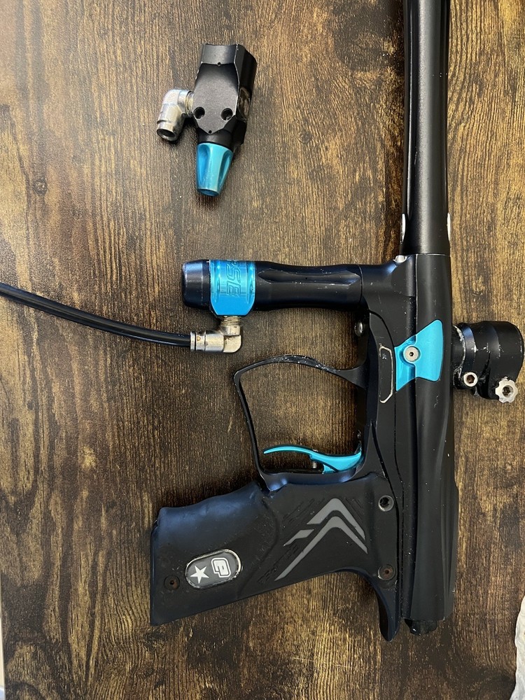 eclipse paintball gun ￼