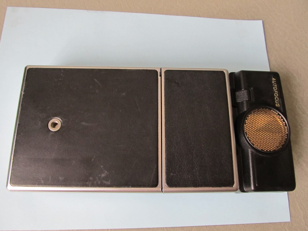 Polaroid Land Camera SX-70 Time-Zero Autofocus