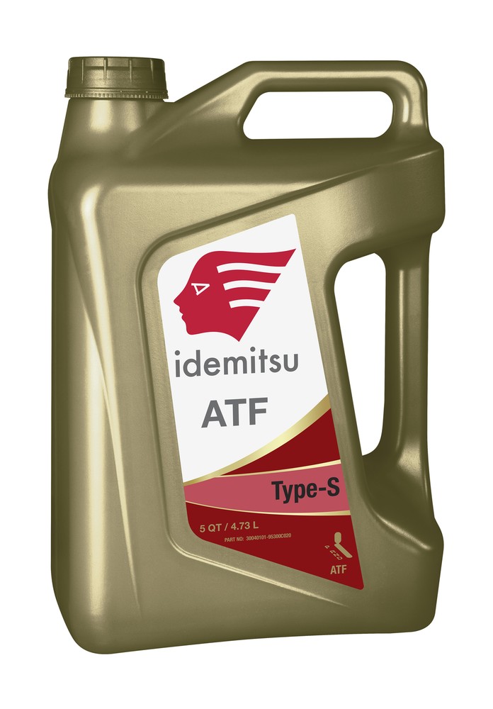 Idemitsu ATF Type S Automatic Transmission Fluid (Matic J, Matic D) - 5 Quart