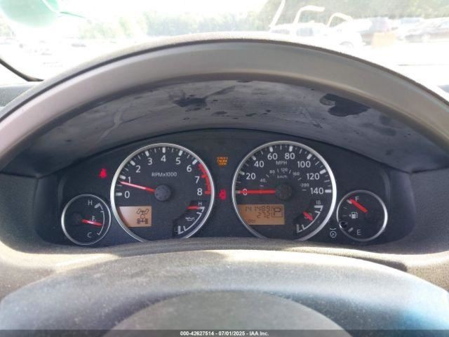 Speedometer Cluster MPH Without Navigation Fits 05 PATHFINDER 4789413