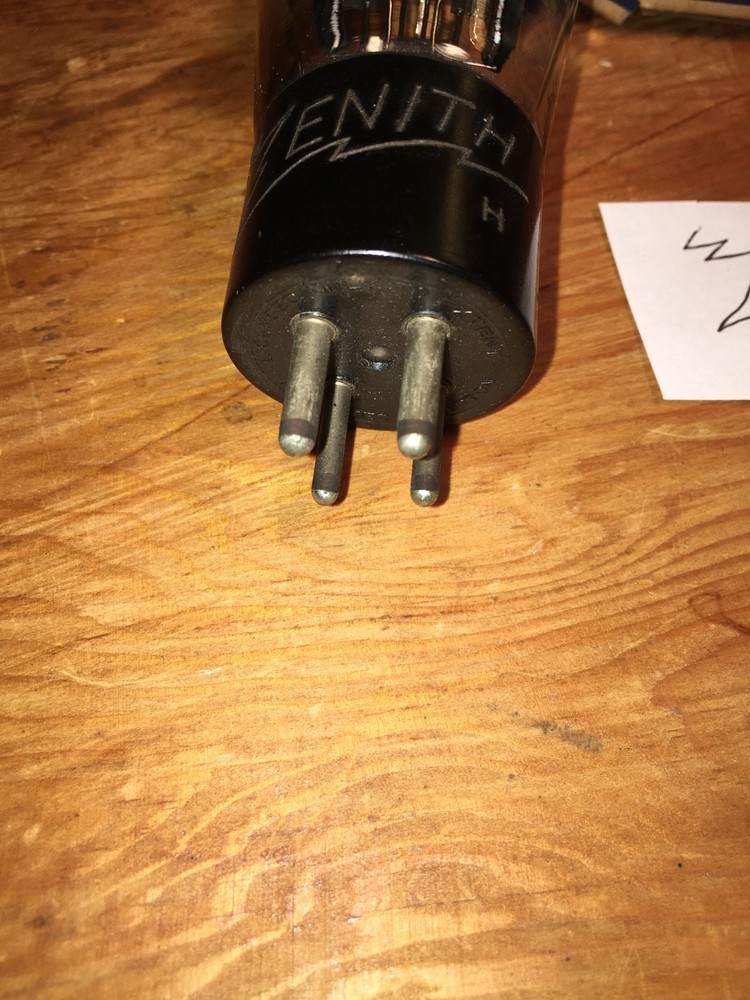 Zenith 80 Rectifier Tube