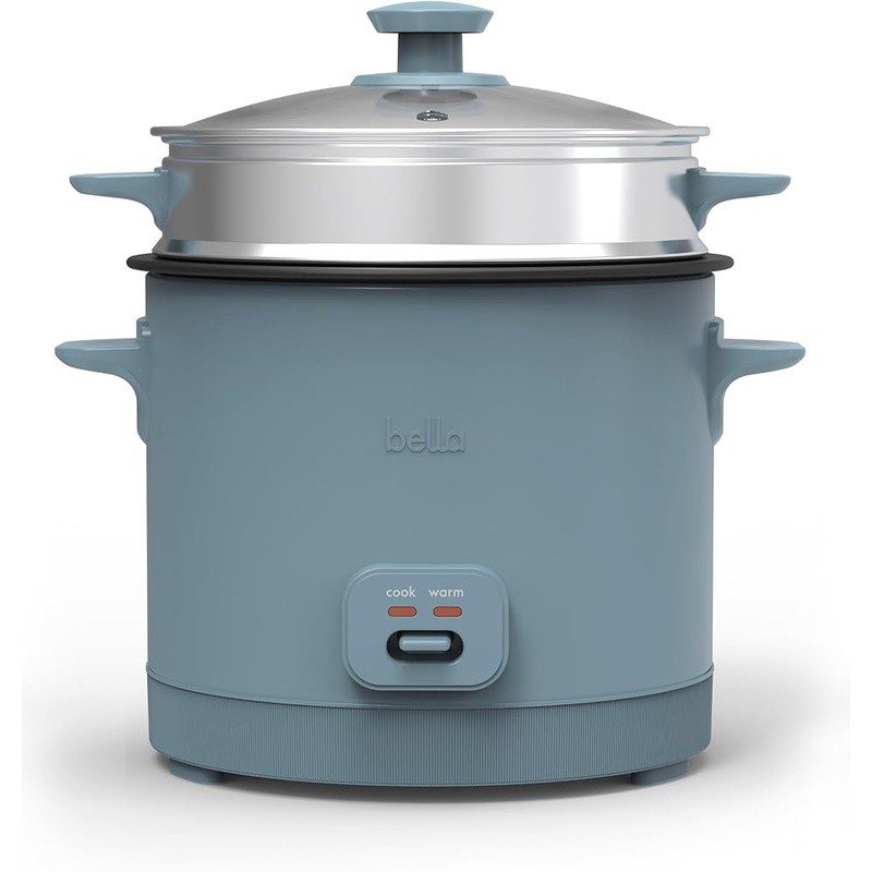 16 Cup Electric Rice Cooker & Steamer Nonstick Automatic Keep Warm Function New