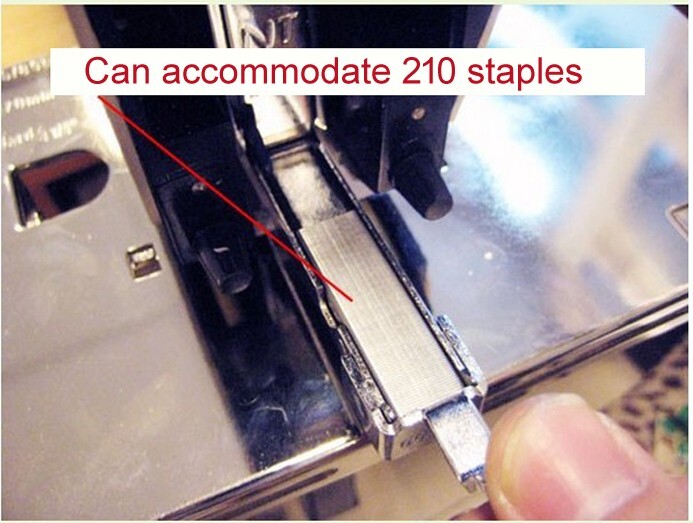 110V Saddle Stapler Auto Bookbinding Machine Binder Riding Binding Stitcher