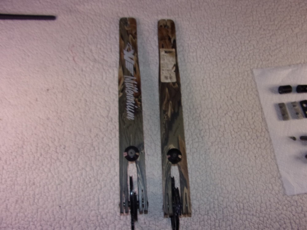 XI Millennium Compound Bow Parts
