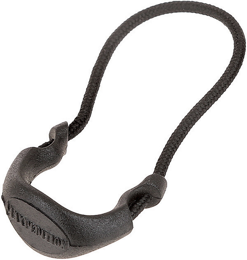 Maxpedition Gear AGR Small Zipper Pulls Black PZSBLK