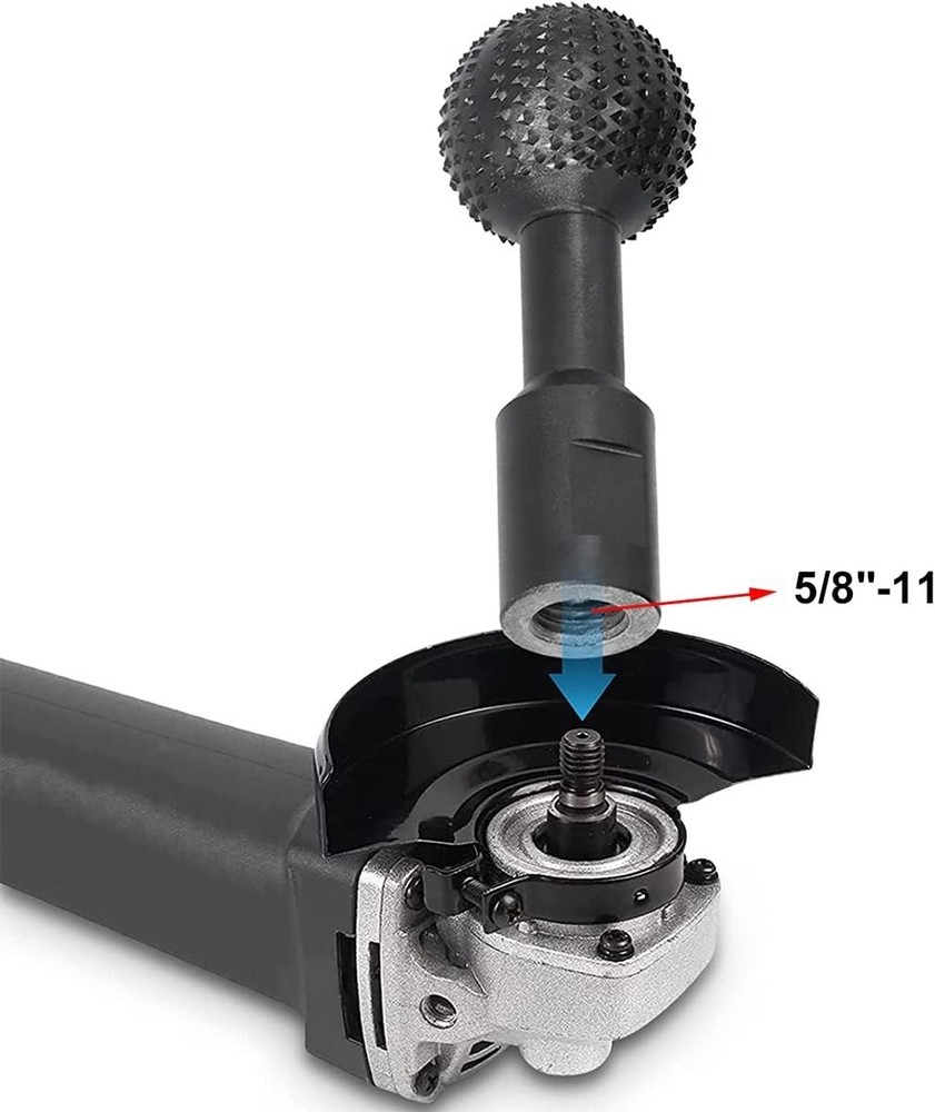 Sphere Rotary Burr for Grinding & Engraving