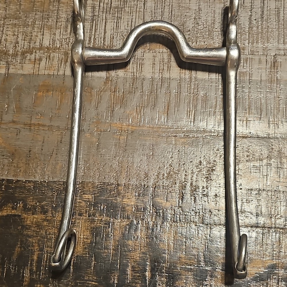 Eldonian Walking Horse Bit