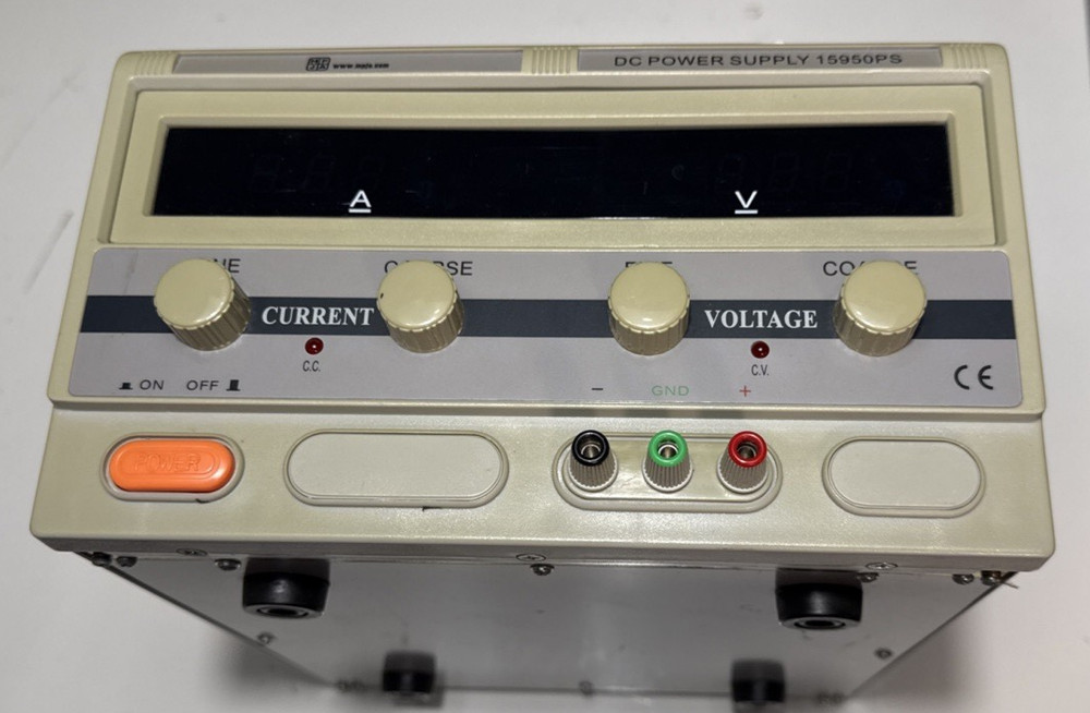 MPJA 15950PS DC POWER SUPPLY