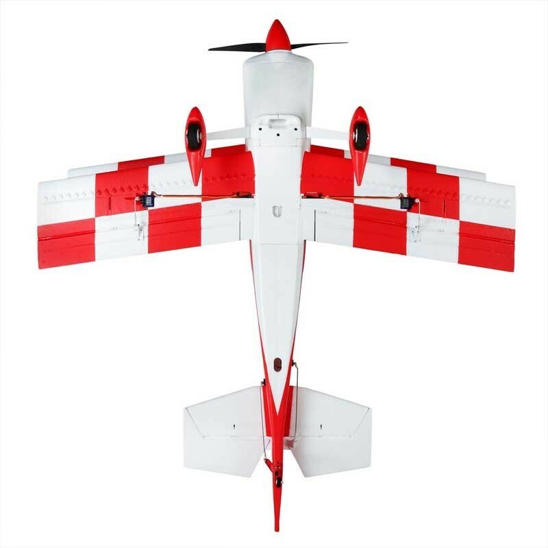 NEW E-Flite Ultimate 3D 950mm SMART Bind-N-Fly BNF Basic Airplane w/AS3X & SAFE