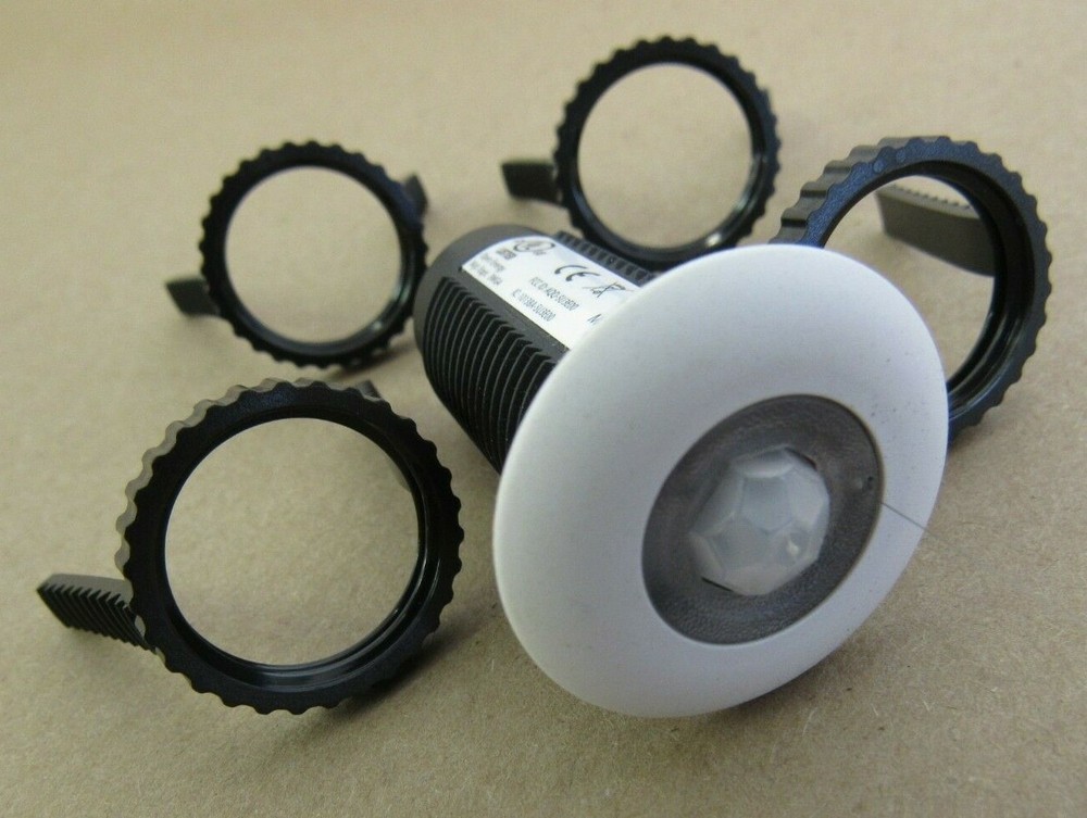 ENLIGHTED LIGHTING SU-3E-00 WIRELESS OCCUPANCY, TEMPERATURE, DAYLIGHT SENSOR