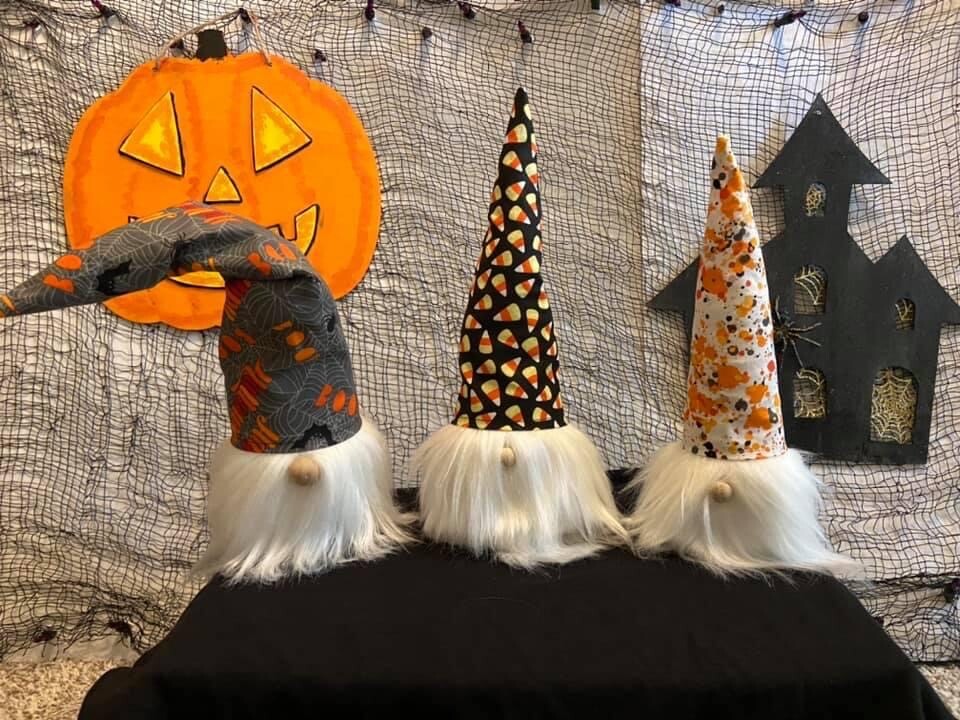 Moose N Tow Handmade Gnomes