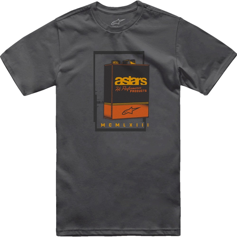 Alpinestars Galun CSF T-Shirts Md Gray