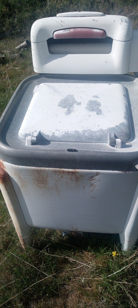 Maytag Gyratator Washer E2L #