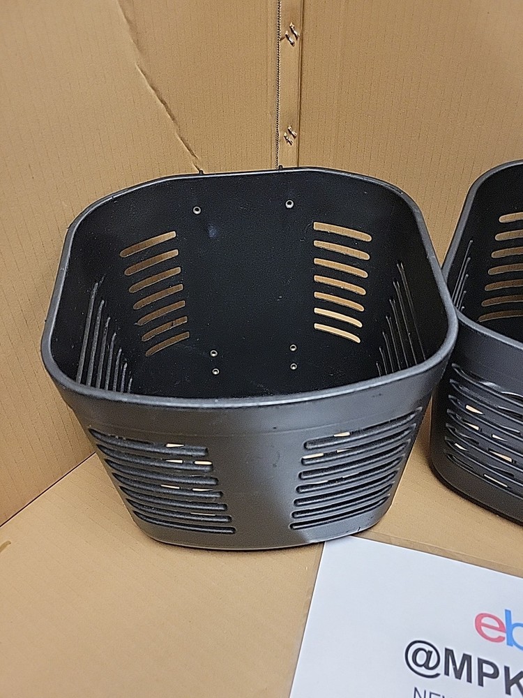 Pride Mobility Scooter Small Front Basket *Used*