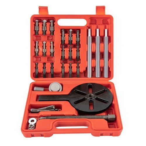 Bearing Disassembly Puller Inner Hole Puller Removal Tool Three-jaw Set NEW USA