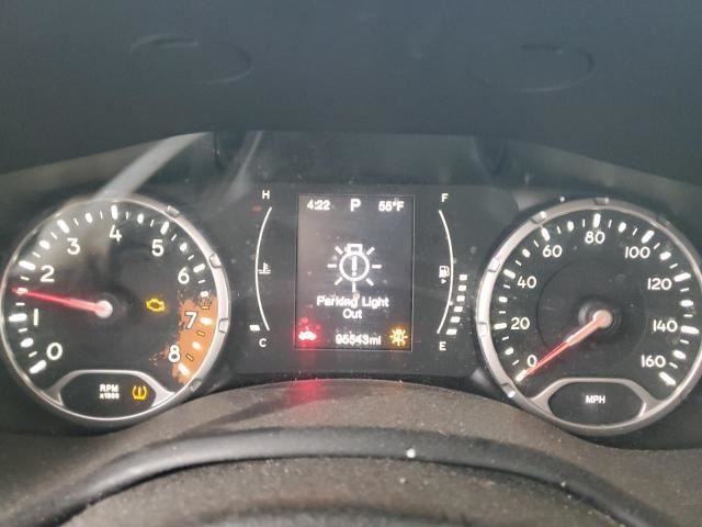 RENEGADE 2016 Transmission Shift 1340020
