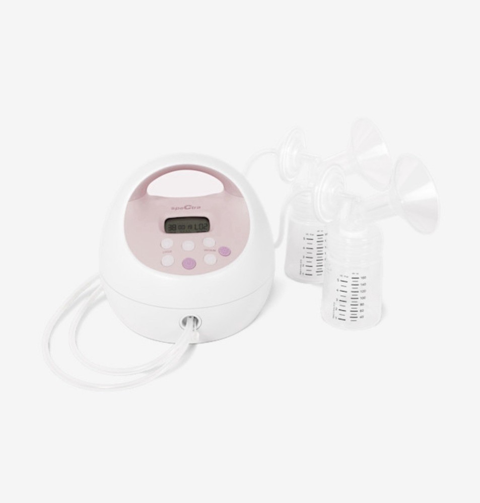 Spectra S2 Plus Electric Breast Pump