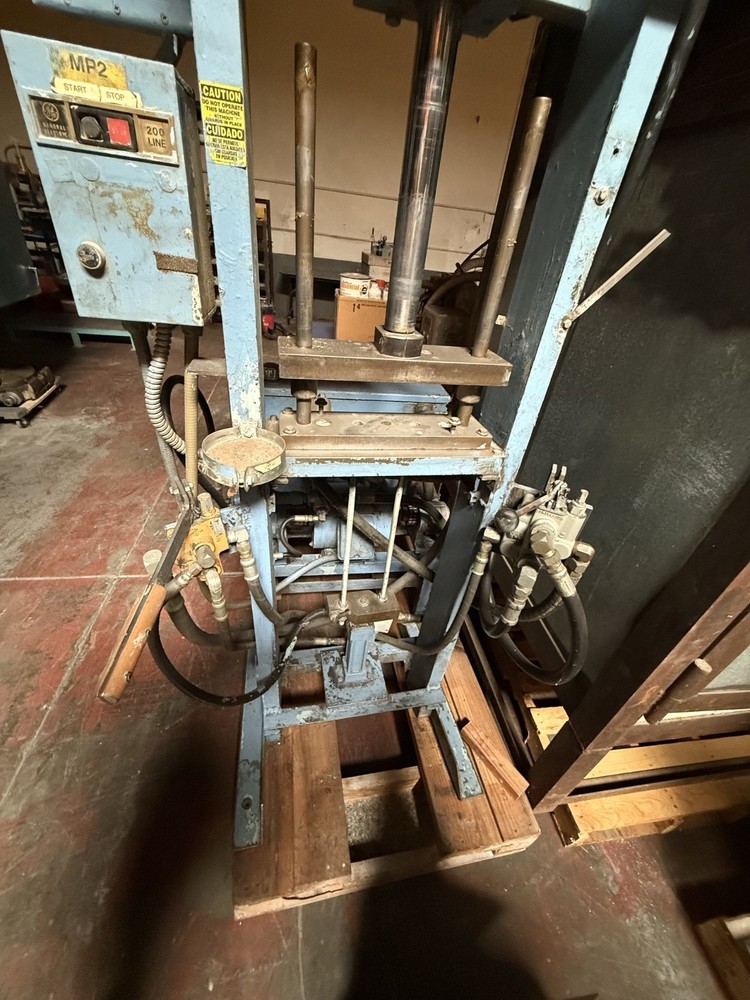 5 ton Hydraulic Press