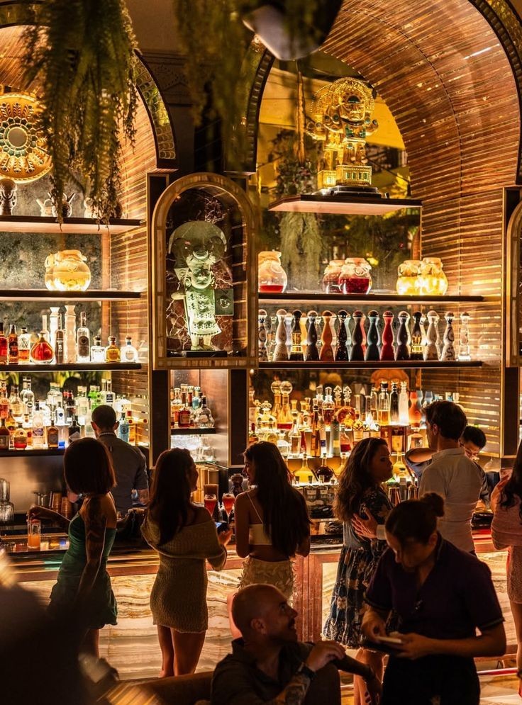 Bar Bourbon: The High-Stakes Bourbon Experience