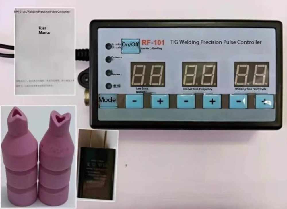 Tig Welding Machine To Cold Welder Controller Tig Welding Pulse Controller Cold