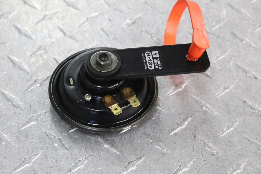 2009 TRIUMPH SPEEDMASTER HORN SIGNAL