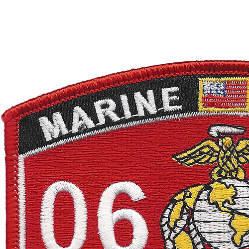 0681 MOS Information Security Technician Patch