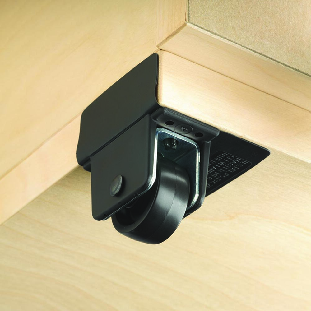 RollArounds Instant Wheels, 4/Set