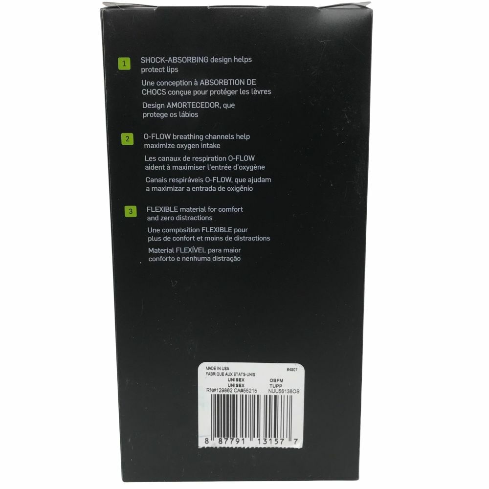 Nike Hyperflow Lip Protection Mouthguard