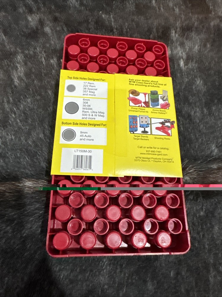 MTM Case-Gard Universal Loading Tray