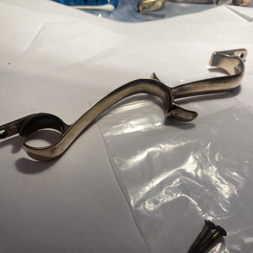 Thompson Center Hawken Muzzleloader Rifle Brass Trigger Guard with Screws