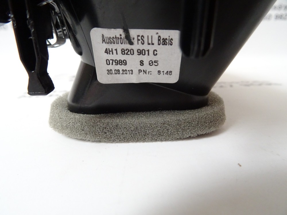 Audi A8 4H Air Nozzle Air Vent Left