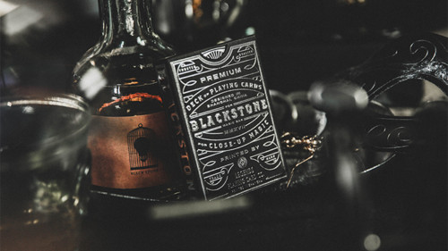 Deluxe Special Edition Blackstone Playing Card Box Set