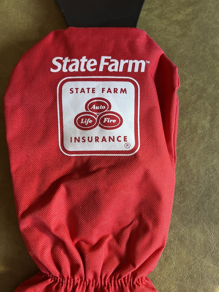 State Farm Logo New Ice scraper mitt