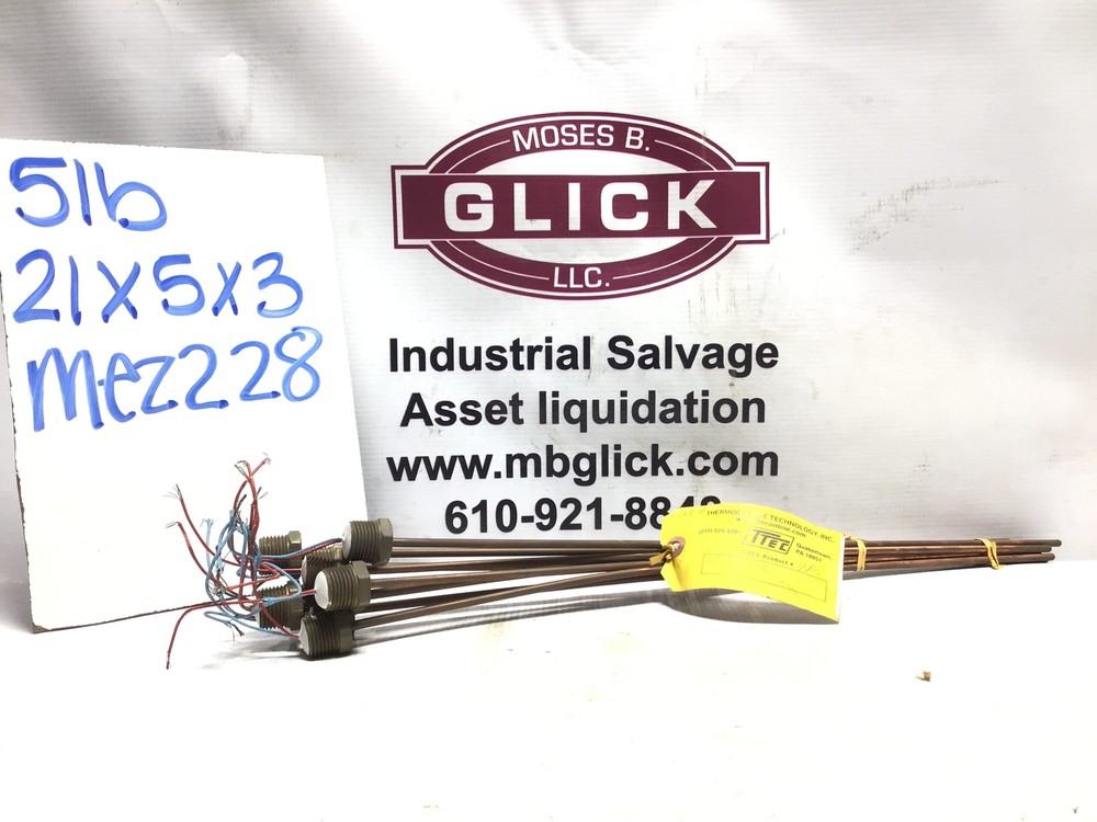 Thermocouple Technology (TEC) 10-1174-18/0271706